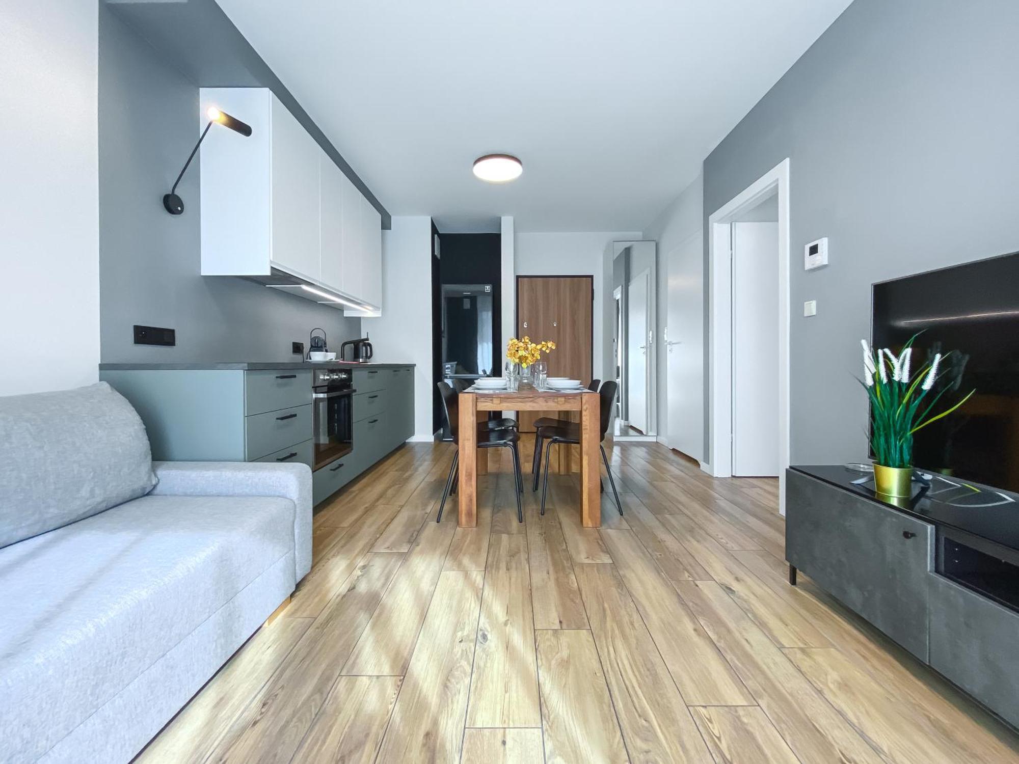 Like Home Apartments Cracóvia Exterior foto