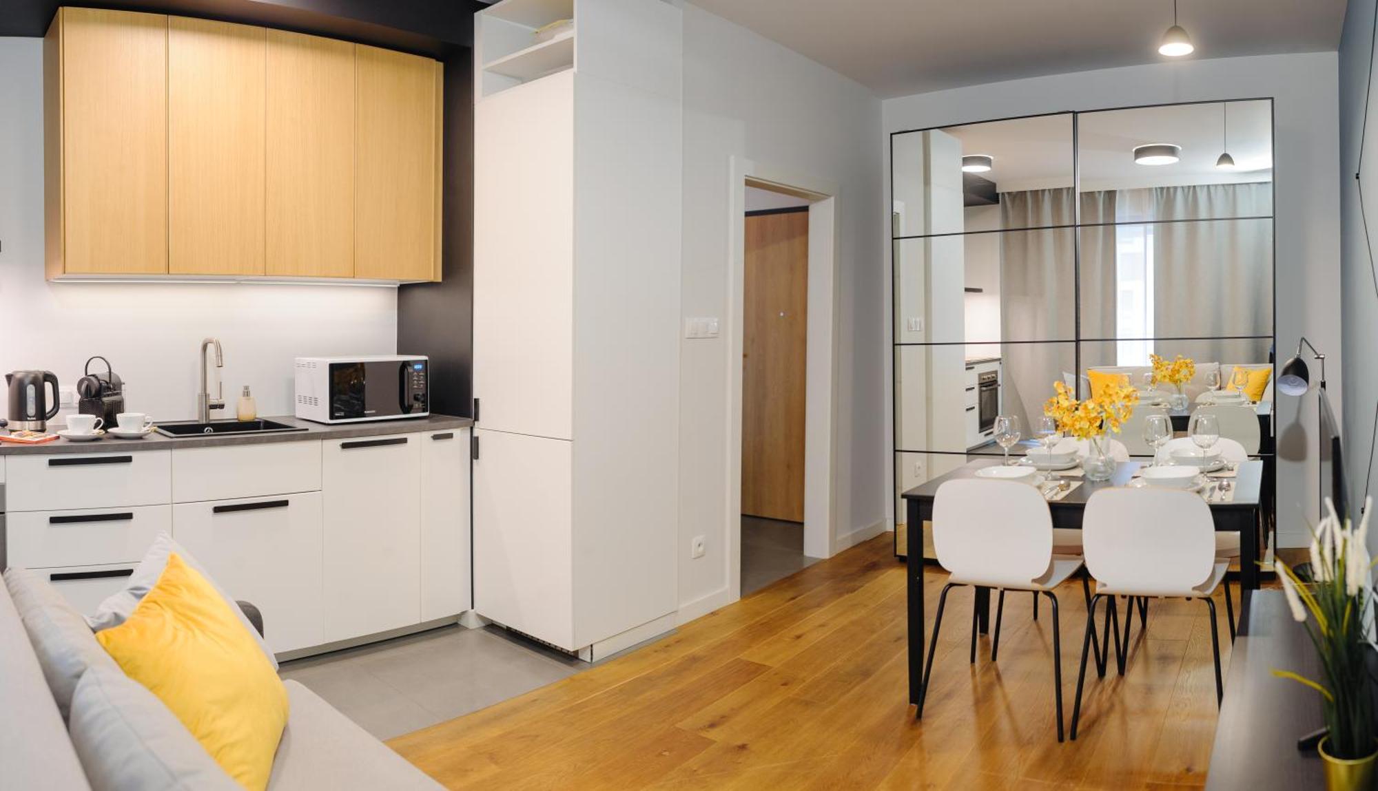 Like Home Apartments Cracóvia Exterior foto