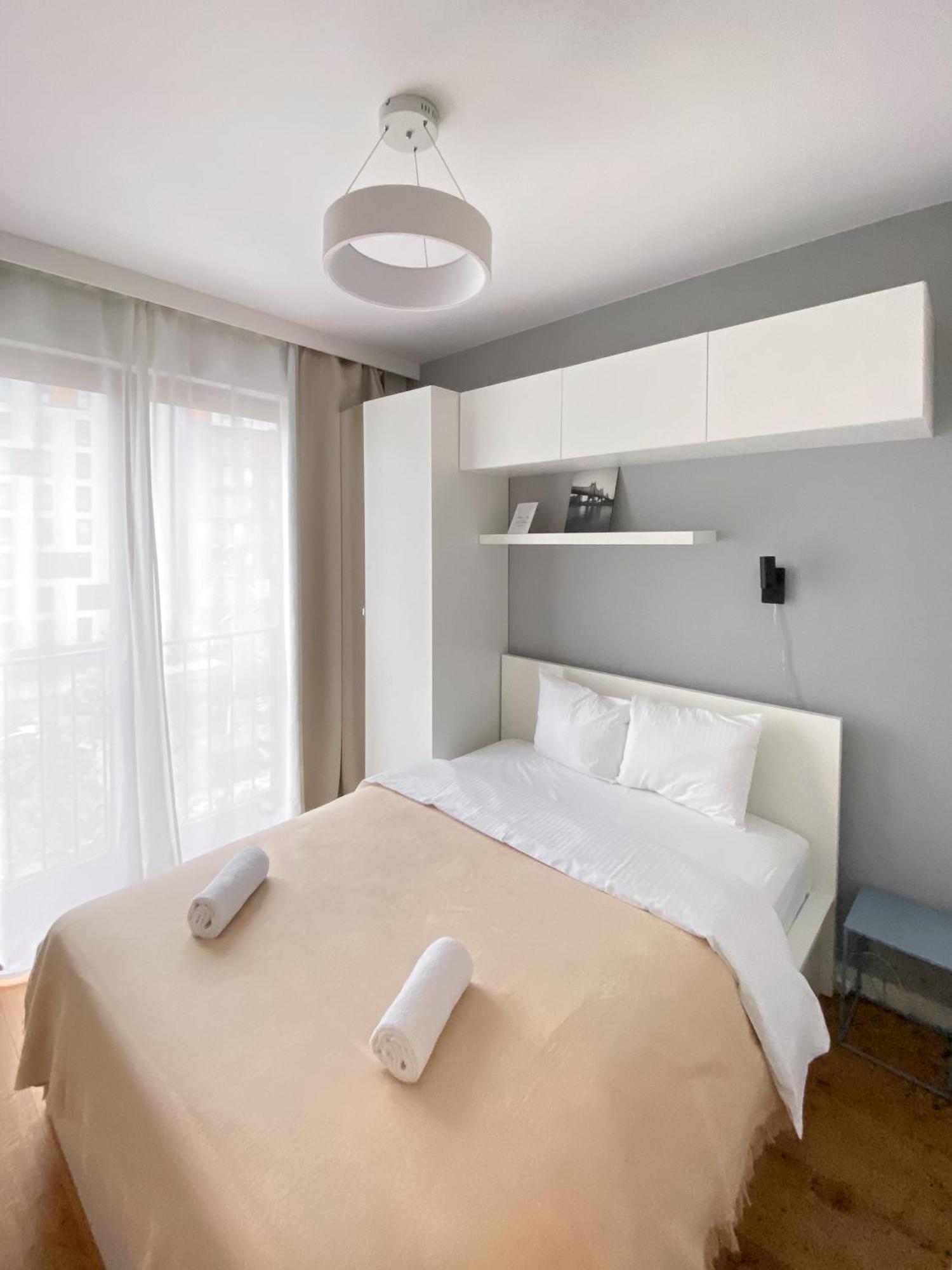 Like Home Apartments Cracóvia Exterior foto