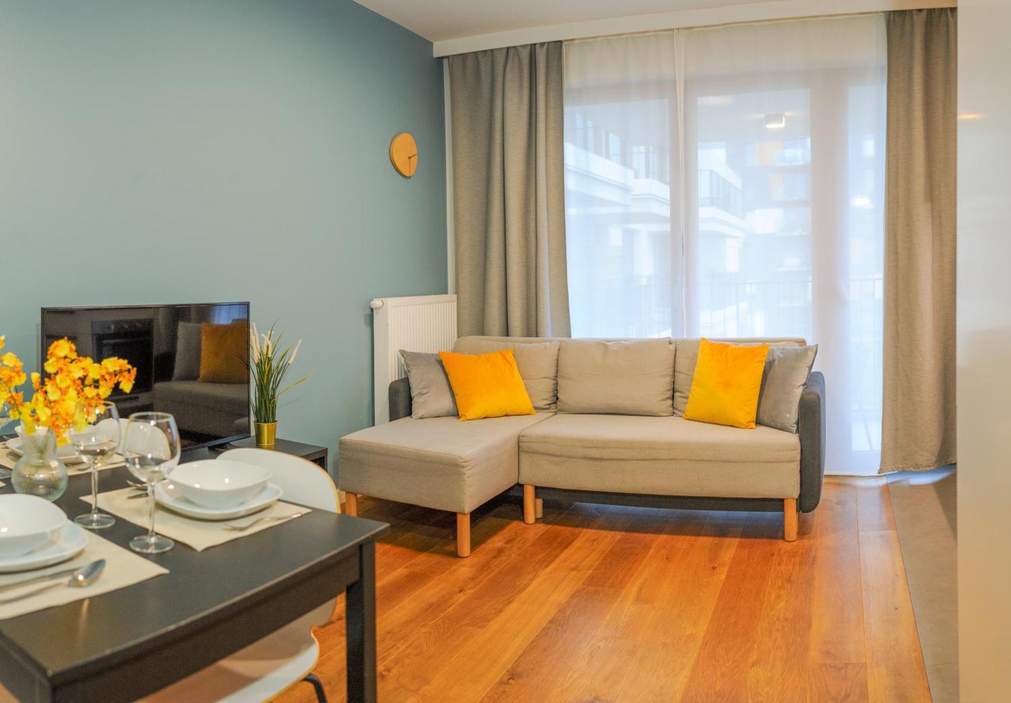 Like Home Apartments Cracóvia Exterior foto