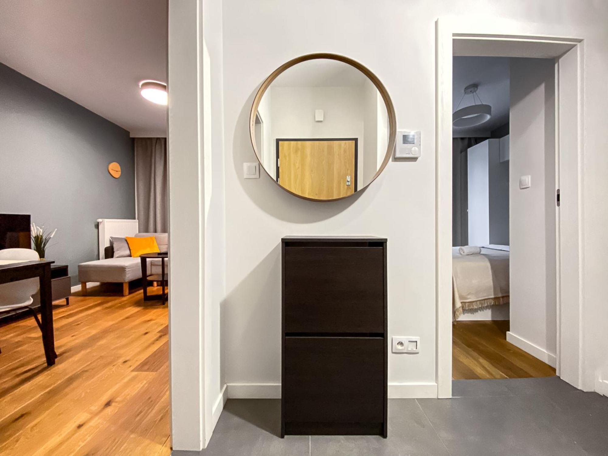 Like Home Apartments Cracóvia Exterior foto