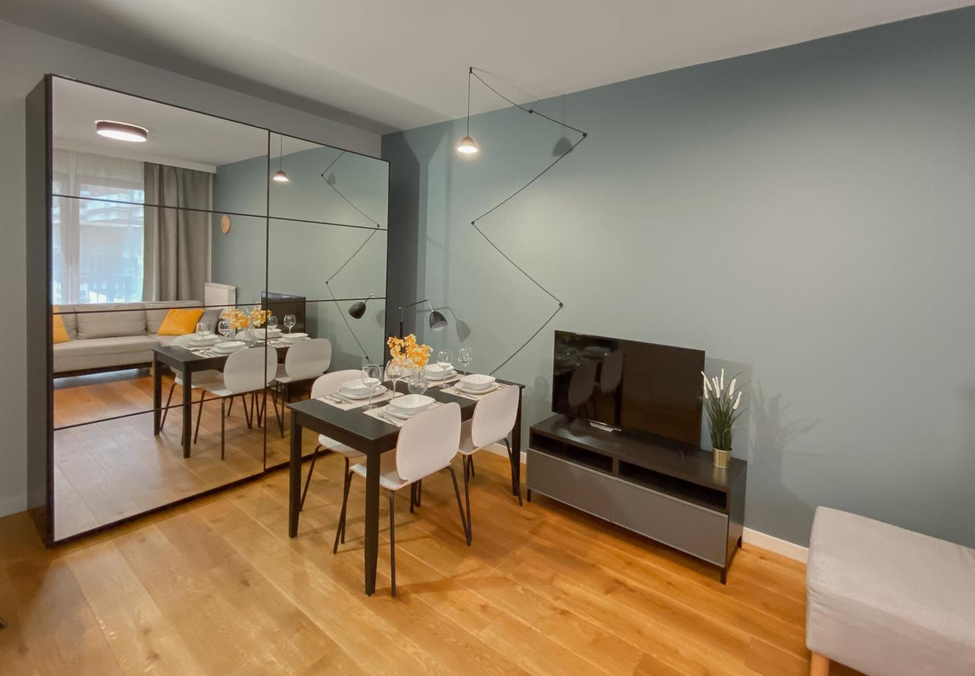 Like Home Apartments Cracóvia Exterior foto