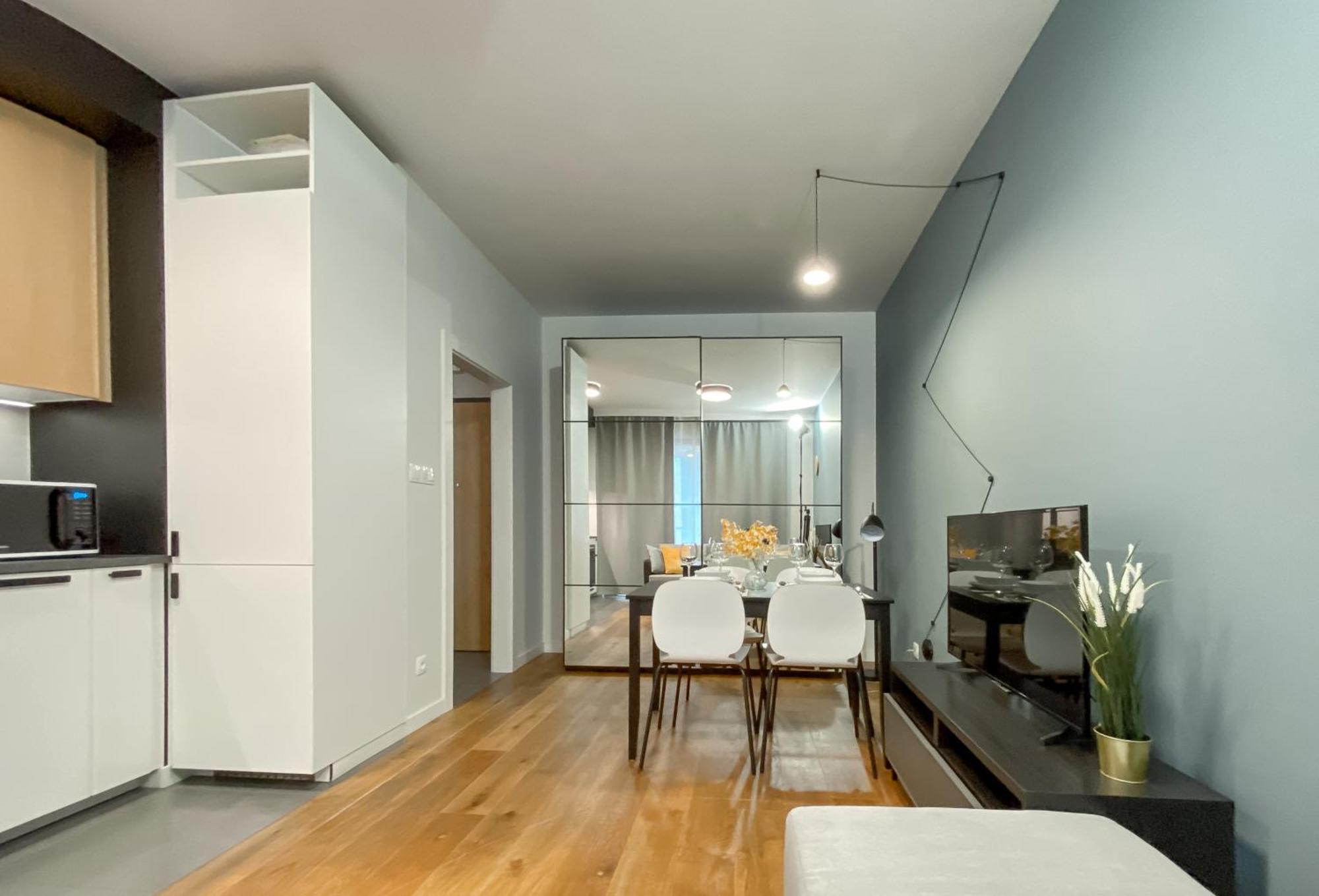 Like Home Apartments Cracóvia Exterior foto