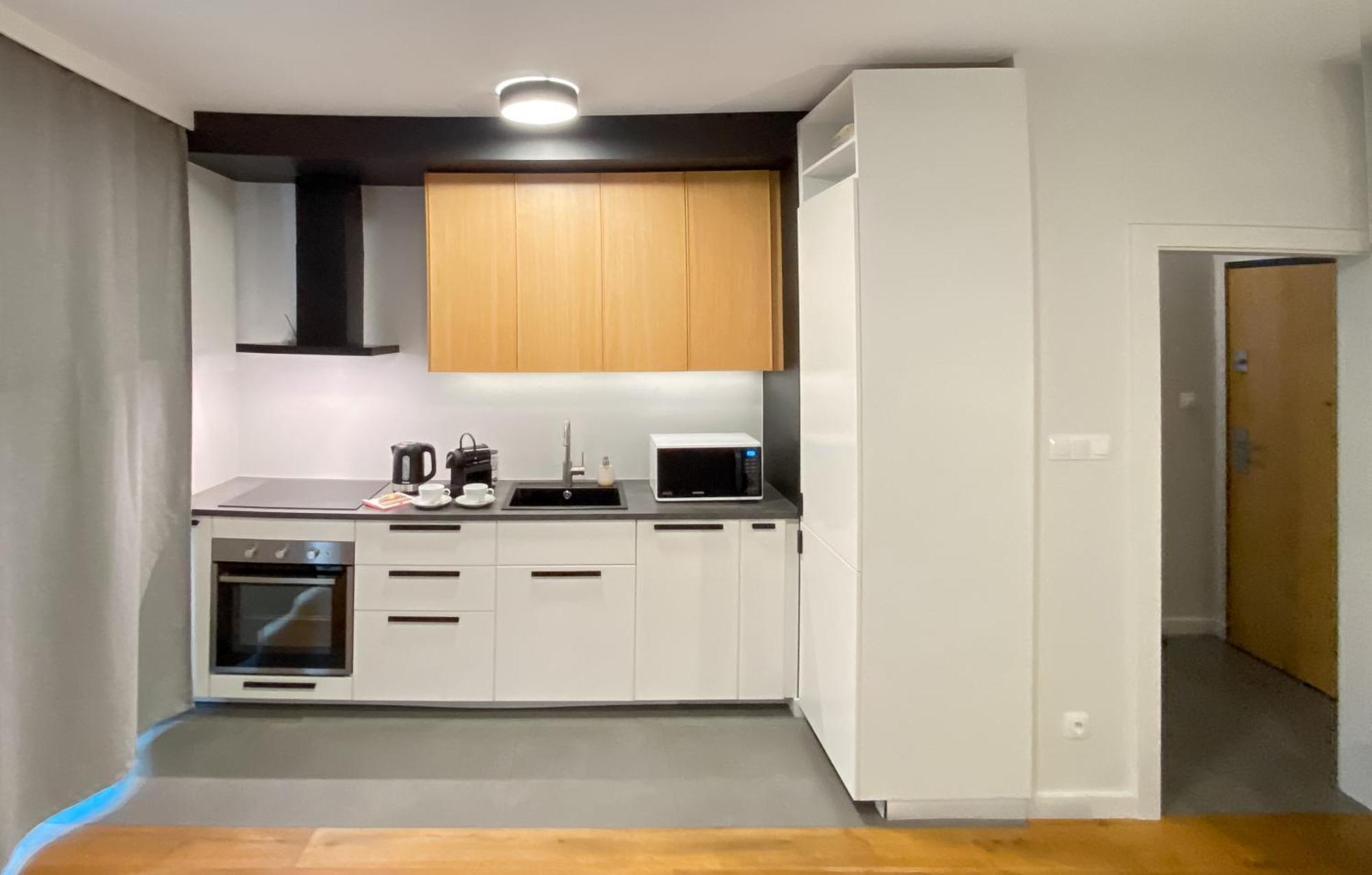 Like Home Apartments Cracóvia Exterior foto