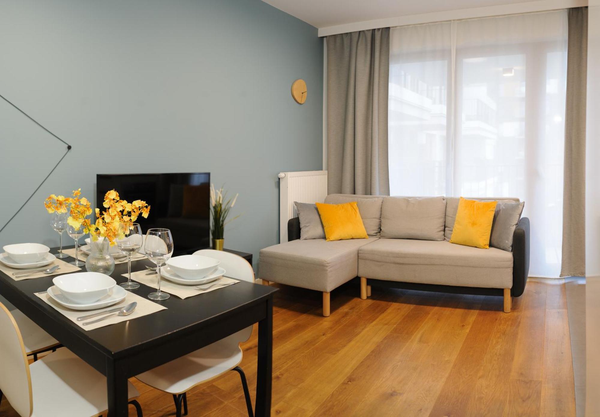 Like Home Apartments Cracóvia Exterior foto