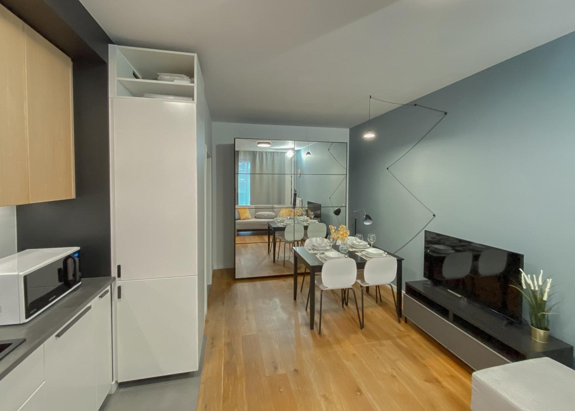 Like Home Apartments Cracóvia Exterior foto