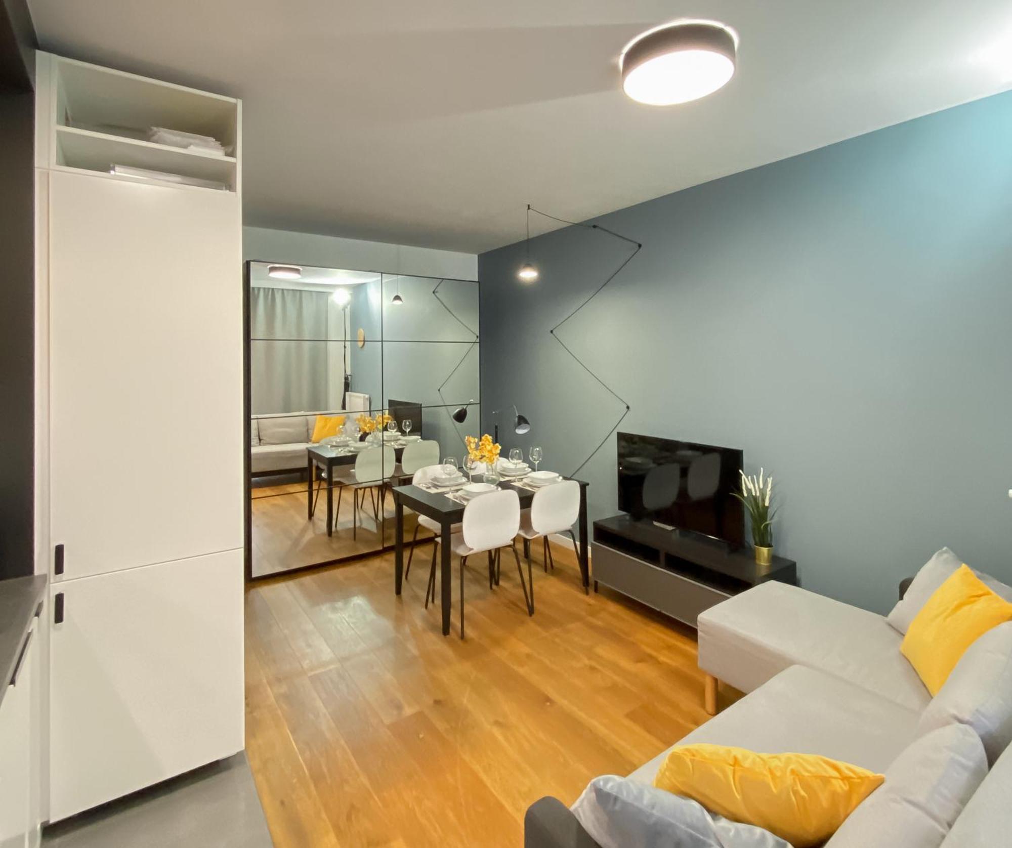 Like Home Apartments Cracóvia Exterior foto
