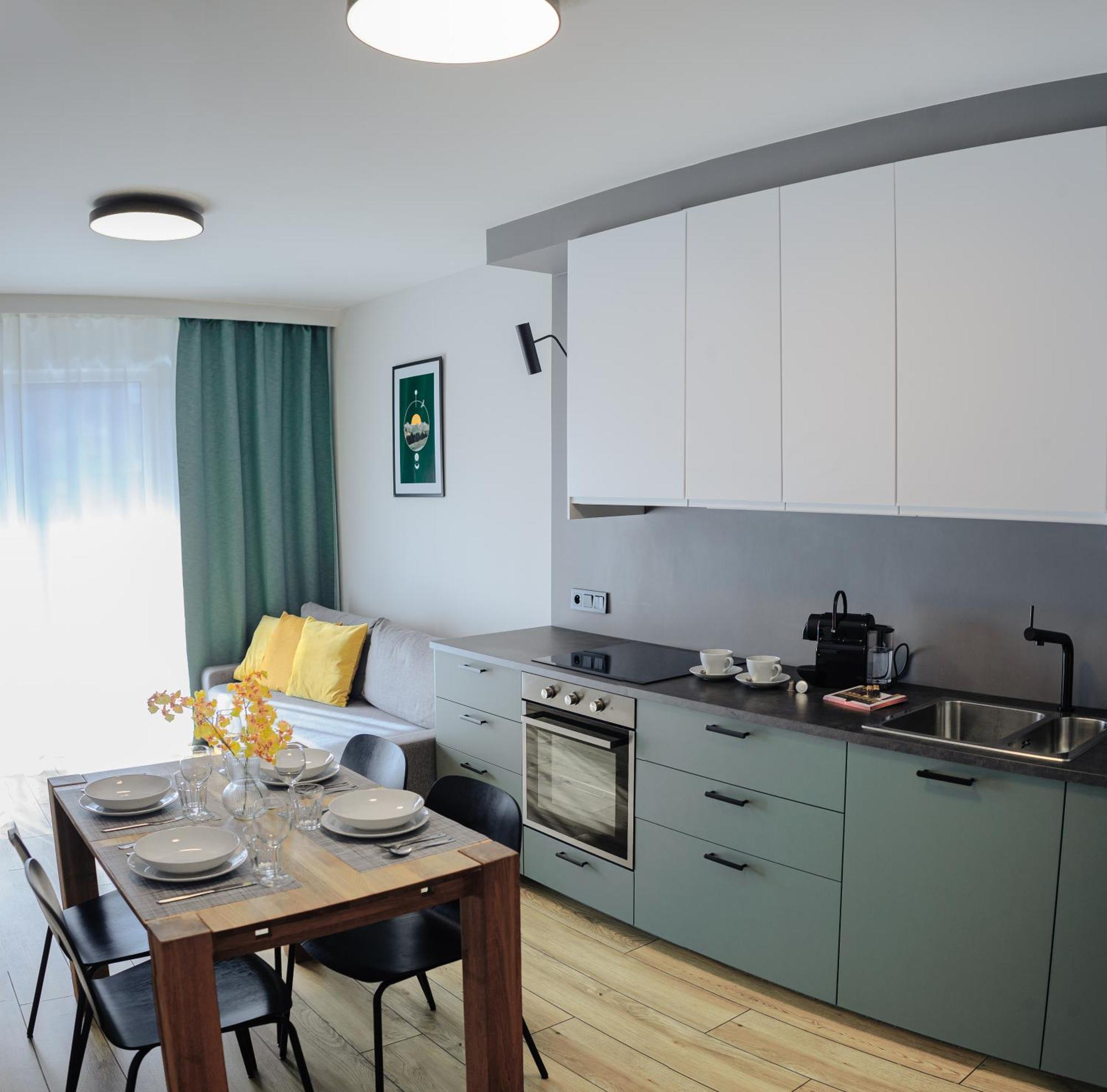 Like Home Apartments Cracóvia Exterior foto